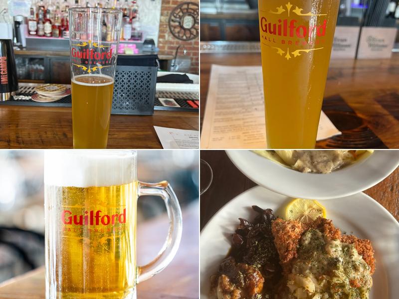 Guilford Hall Brewery