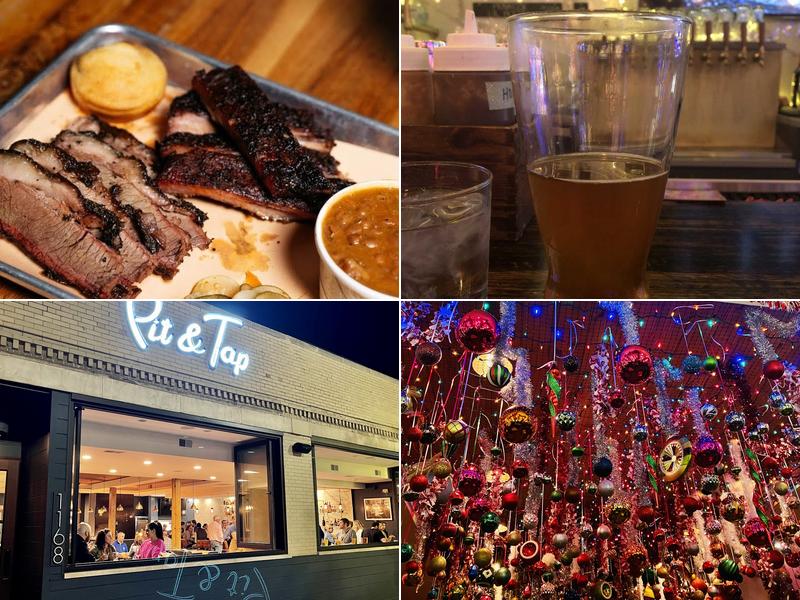 Pit & Tap