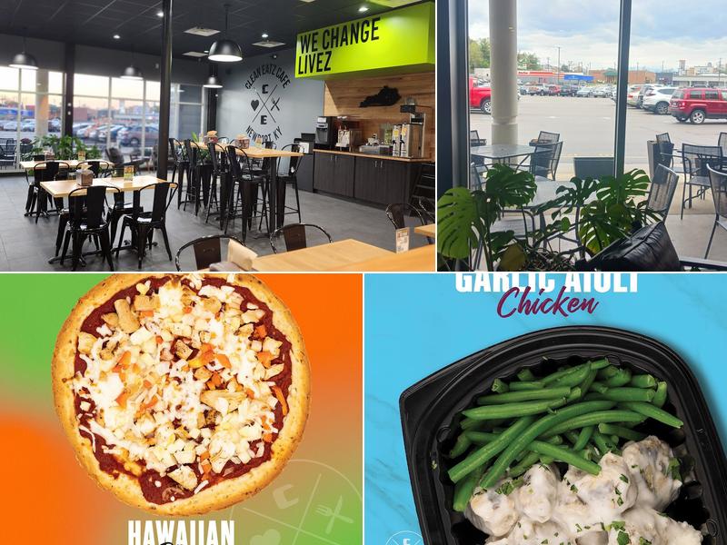 Clean Eatz 1759 Monmouth St, Newport