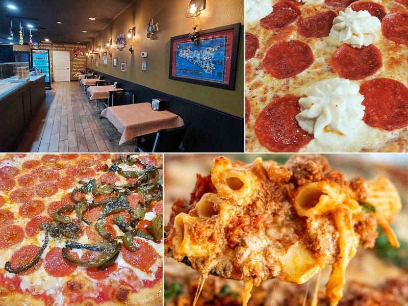 Sicilia Italian Pizzeria