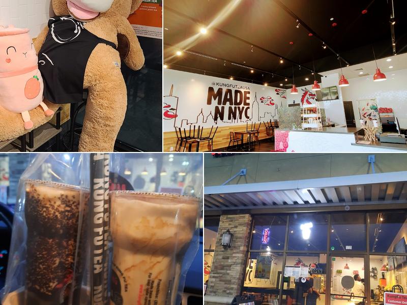 Kung Fu Tea 6730 Atascocita Road #111, Atascocita