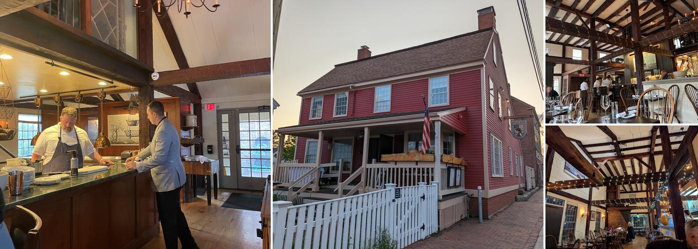 The Puddle Dock Restaurant