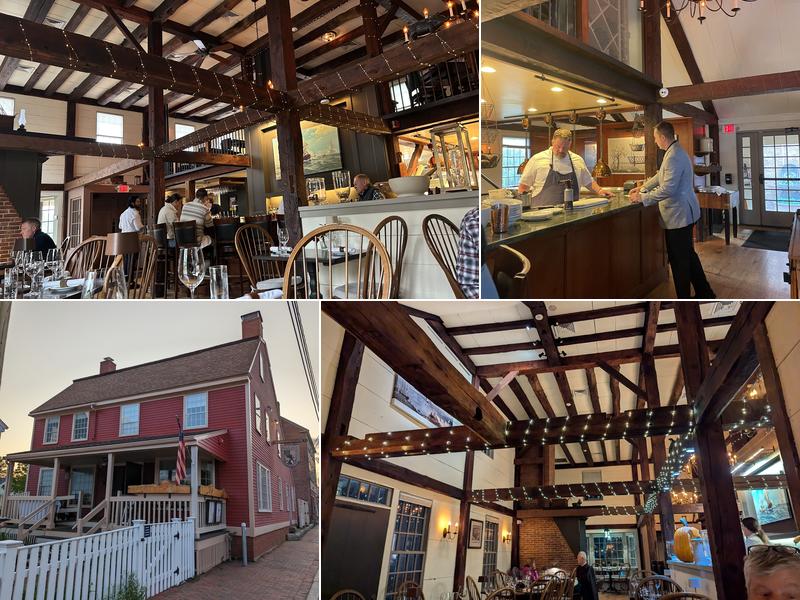 The Puddle Dock Restaurant