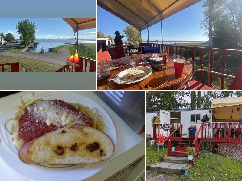 Dockside Café 41 Harbour Ln, Port Henry