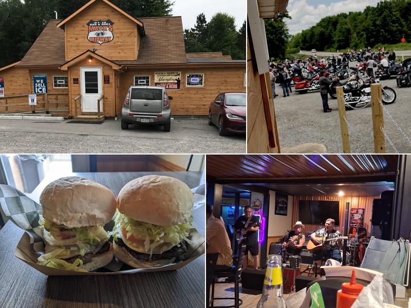 Mack’s Midway 4377 US-19, Cochranton