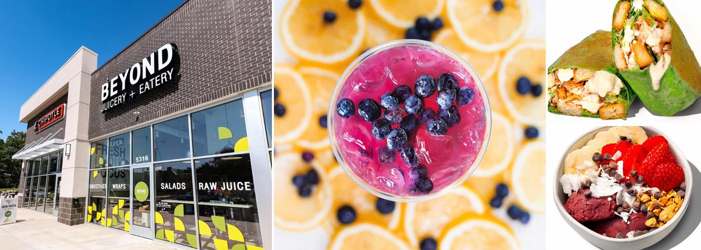 Beyond Juicery + Eatery