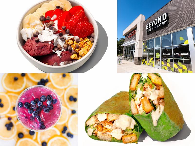 Beyond Juicery + Eatery