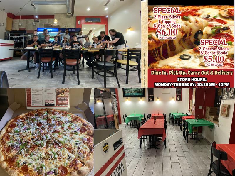 New york pizzeria