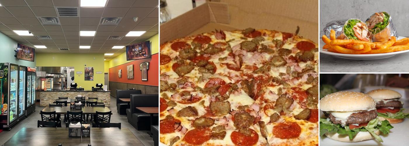 Barcelona Pizza Pike Creek