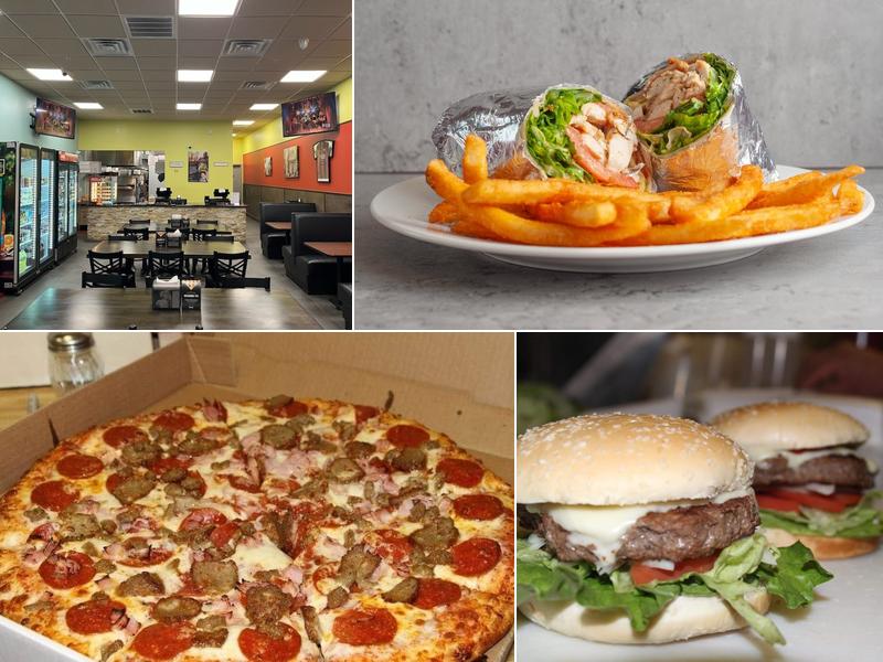 Barcelona Pizza Pike Creek