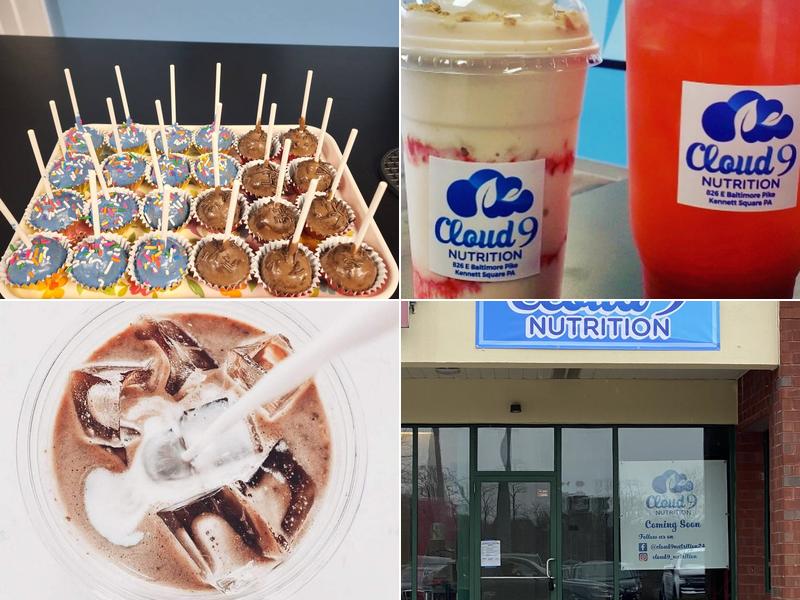 Cloud9 Nutrition 826 E Baltimore Pike F, Kennett Square