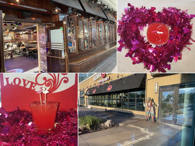 Aloha Krab Cajun Seafood & Bar 4 Destiny USA Dr Unit B110, Syracuse