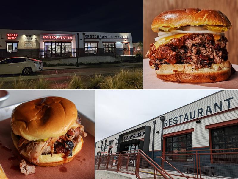 Fox Bros. Bar-B-Q Westside