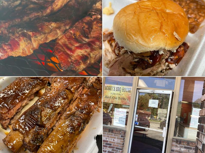 Bobby's BBQ House 705 South Gordon Rd SW, Mableton