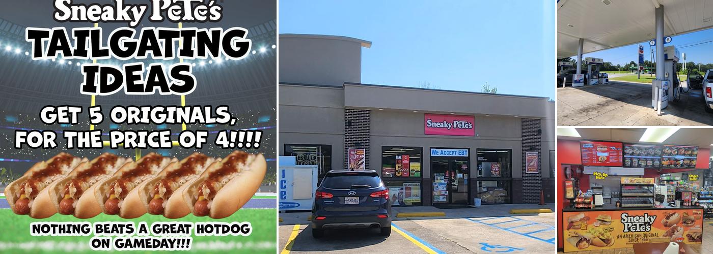 Sneaky Pete's Hot Dogs