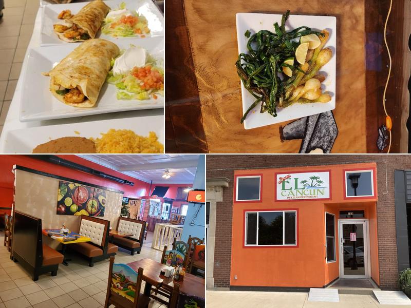 El cancun 118 E Main St, Dwight