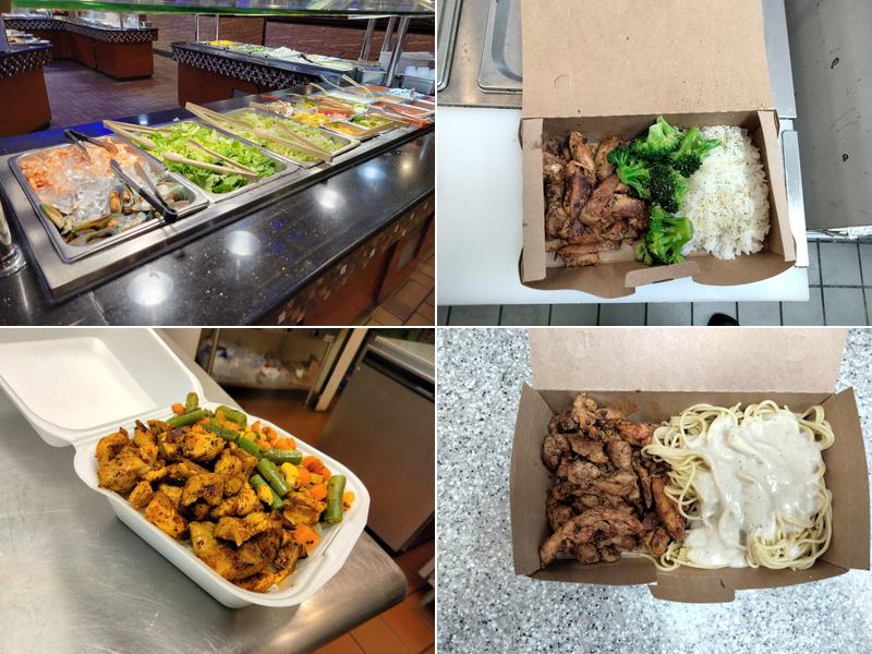 Icarus Grilled Chicken 6650 South Westnedge Avenue FC6, Portage