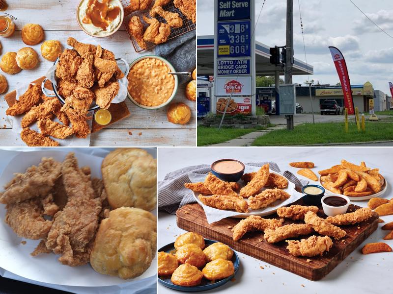 Inkster's Krispy Krunchy Chicken