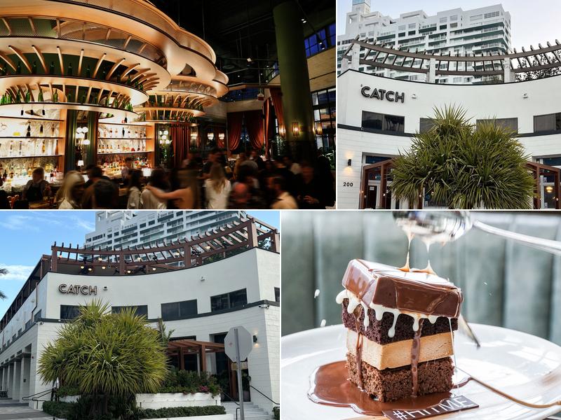 Catch Miami Beach 200 South Pointe Drive, Miami Beach