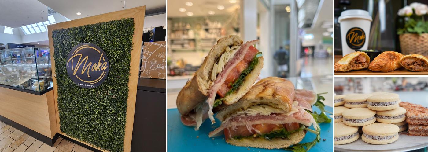 Moka bakery and desserts