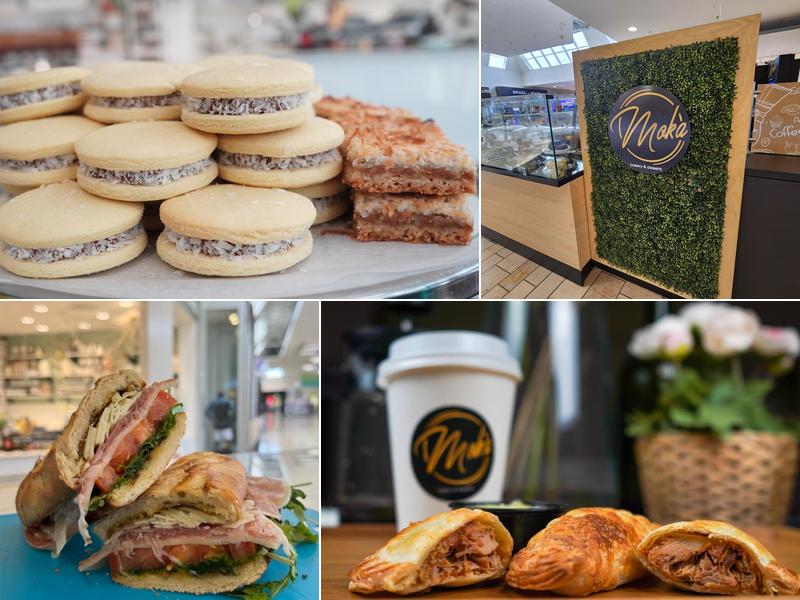 Moka bakery and desserts