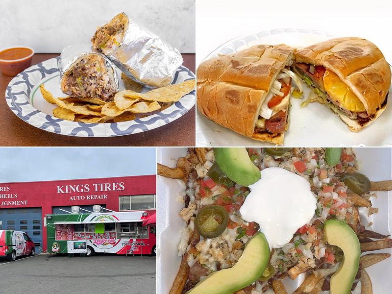 Taqueria Lupita 1075 Sebastopol Rd, Santa Rosa