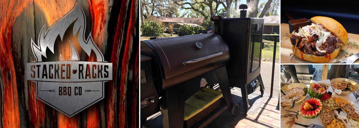 Stacked Racks BBQ Co.