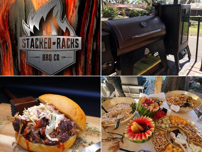 Stacked Racks BBQ Co.