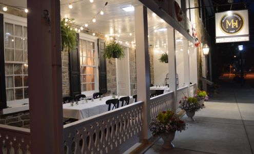 Mansion House 1757 Boutique Inn, Restaurant, & Tavern