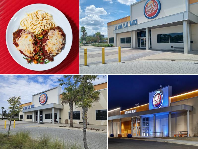 Dave & Buster's Gainesville