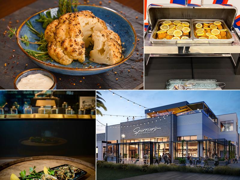 Spurrier's Gridiron Grille