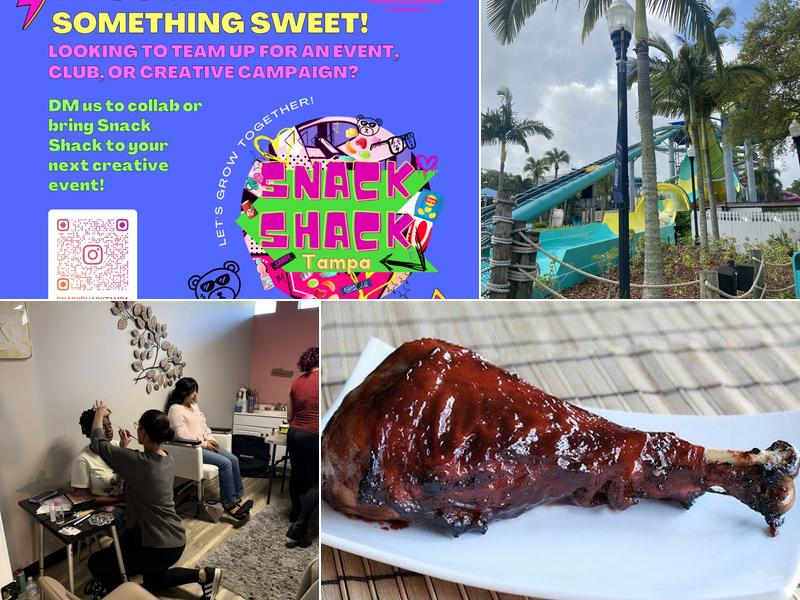 Fabian's Snack Shack