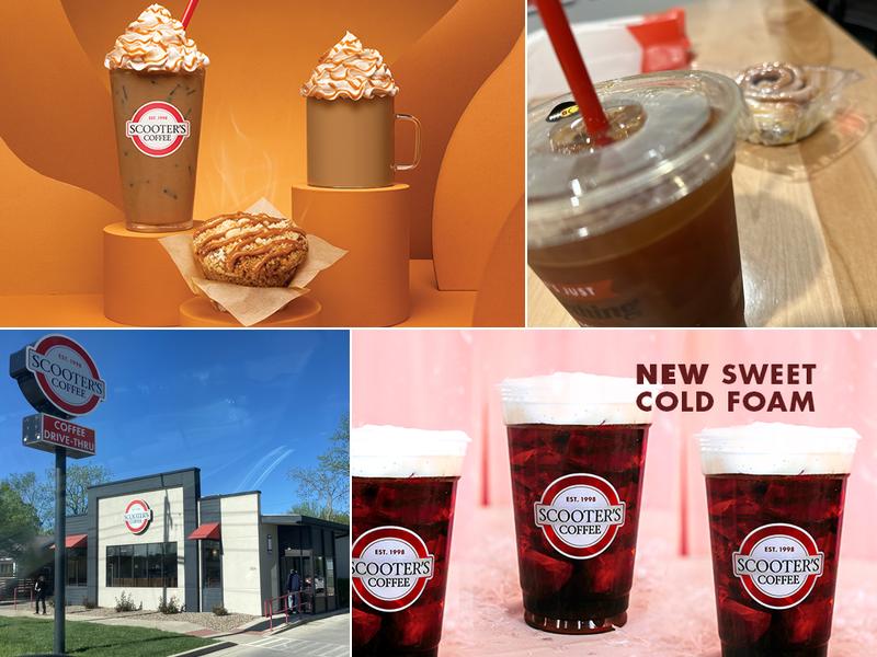 Scooter's Coffee 1506 S Baltimore St, Kirksville