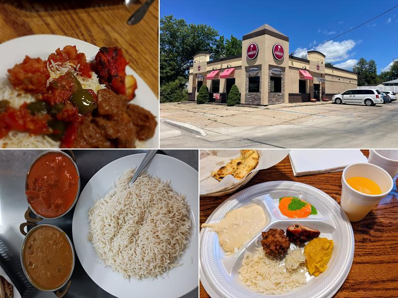 Kababesh Grill 1101 E Normal Ave, Kirksville