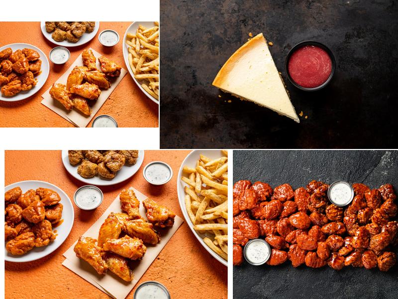 It's Just Wings 14161 Aldrich Ave S, Burnsville