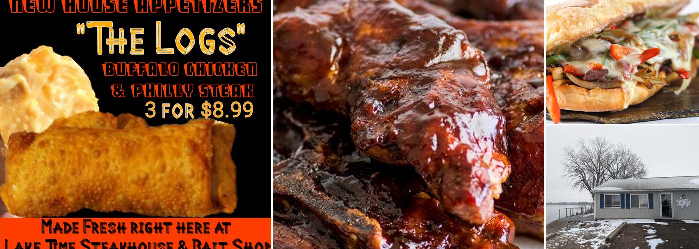 Lake Time Steakhouse and The Bait Bar