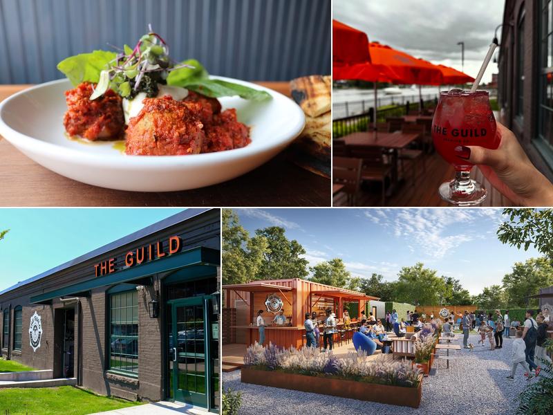 The Guild Brewing Co., Warren