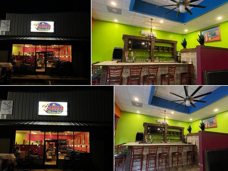 4 Queens Mexican grill