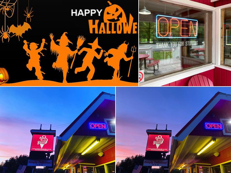 Eats 'N Sweets 2477 PA-611, Scotrun