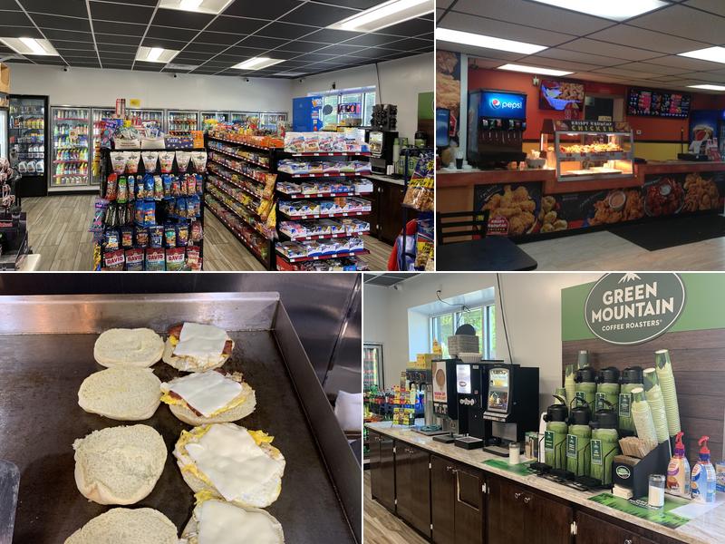 Krispy Krunchy Chicken/ Almontaser Food Mart