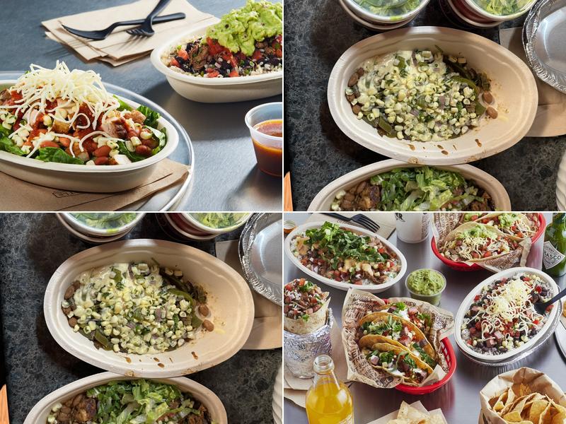 Chipotle Mexican Grill