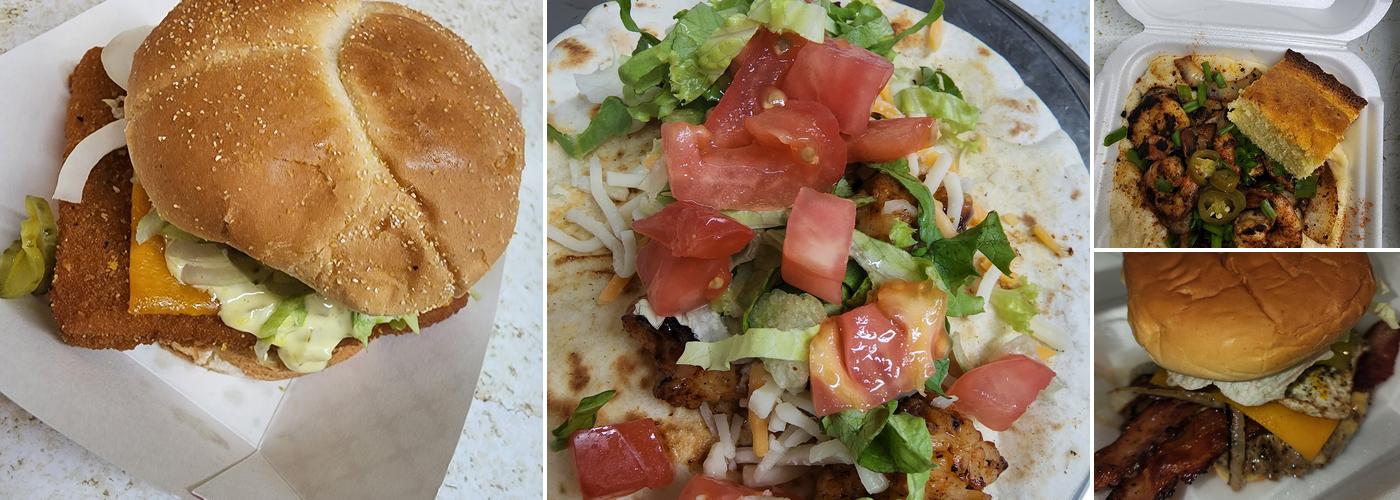 C&M Hideout Catering Service