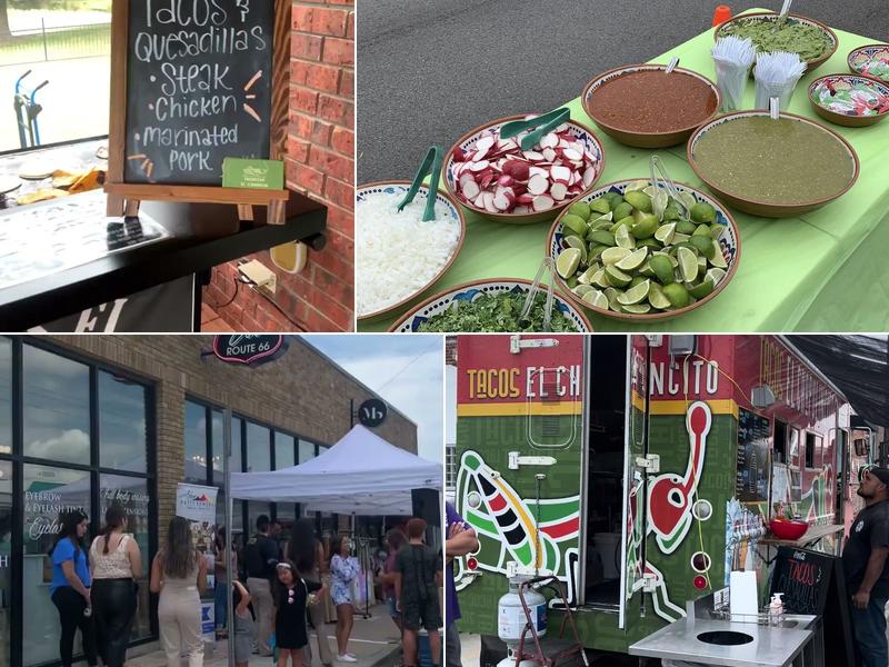 Tacos El Chapulincito