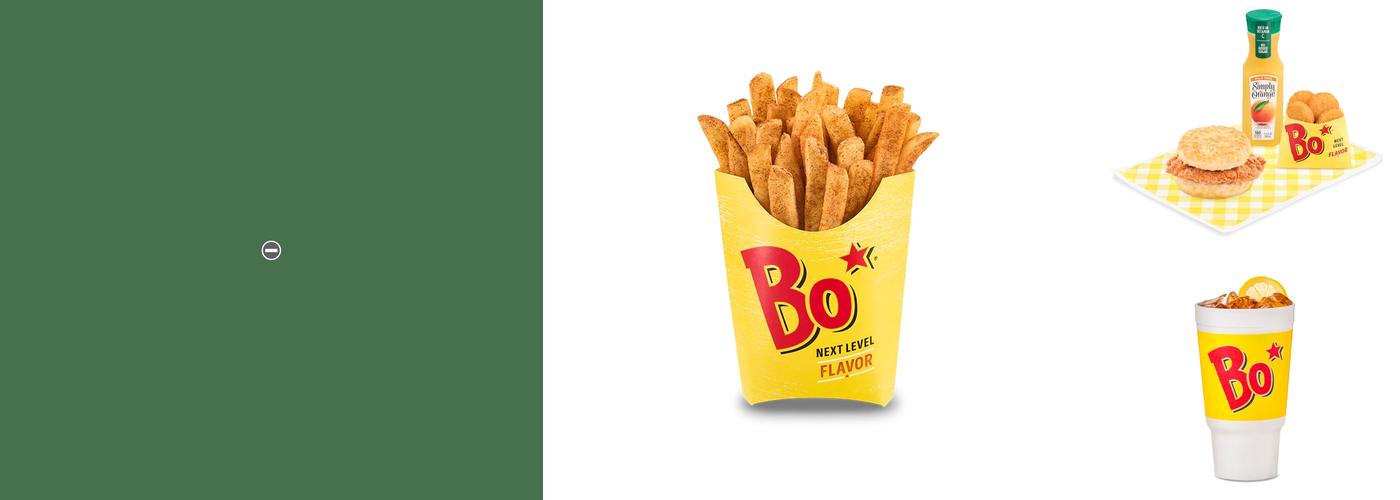 Bojangles Menu