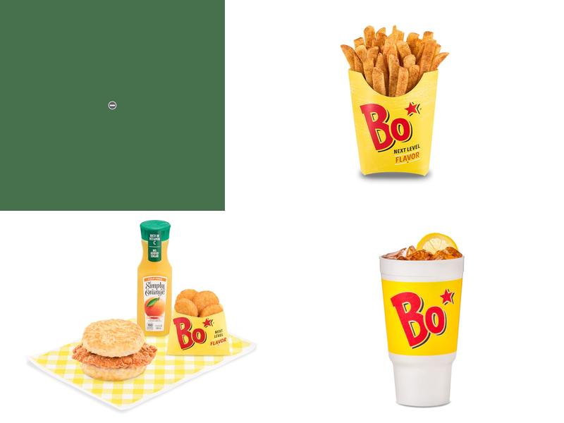 Bojangles Menu