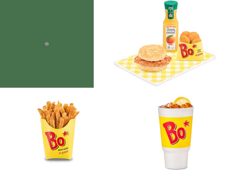Bojangles Menu