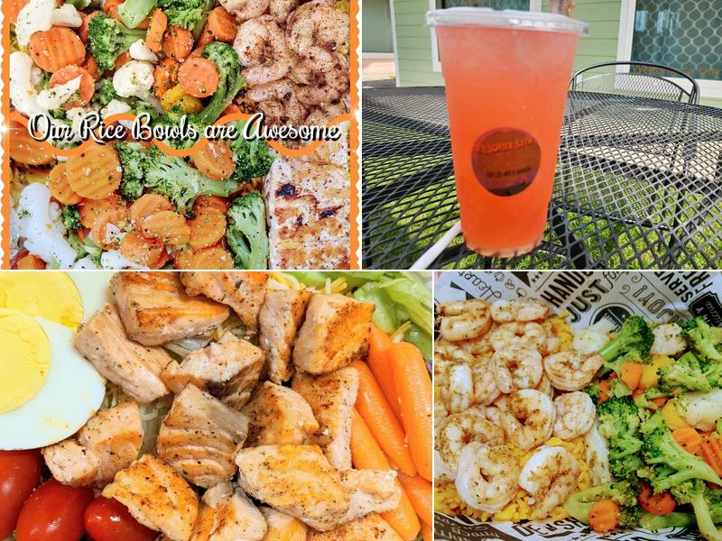 A Lighter Side 107 W Bryan St Suite 25, Douglas