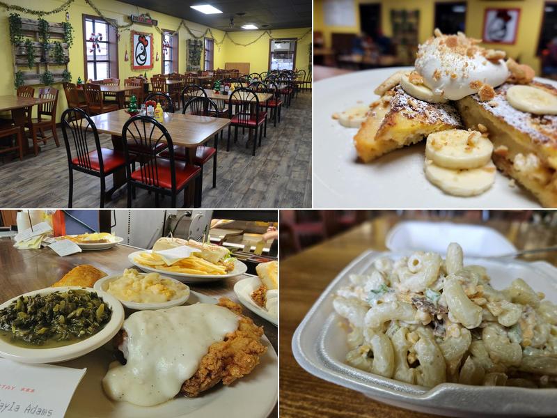 Vicki's From Scratch Home Cookin'