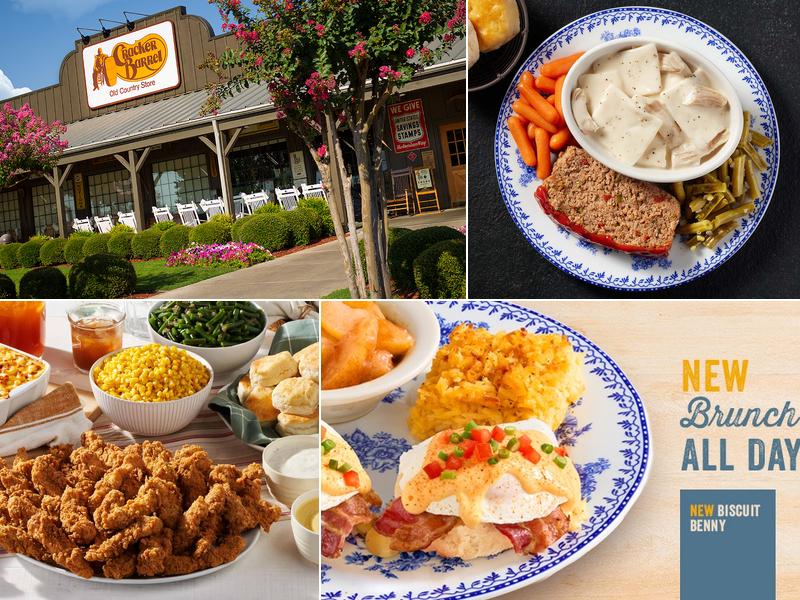 Cracker Barrel Old Country Store