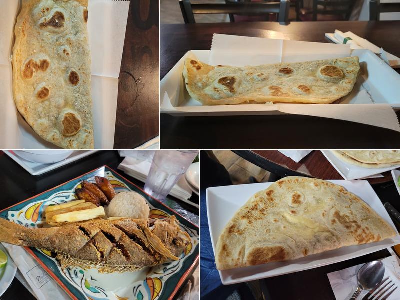 La Cosecha Honduran & Latin Food